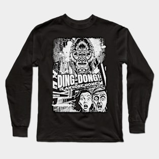 Funny Movie Poster Long Sleeve T-Shirt